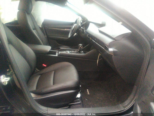2022 Mazda 3, VIN: JM1BPAKL3N1520079