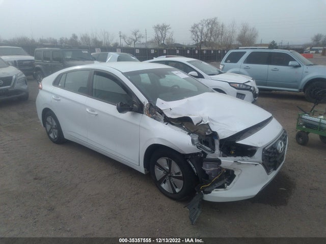 2021 Hyundai Ioniq, VIN: KMHC65LC6MU246012
