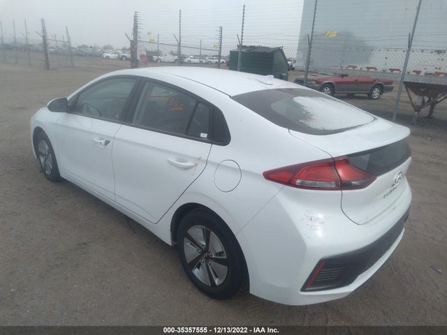 2021 Hyundai Ioniq, VIN: KMHC65LC6MU246012