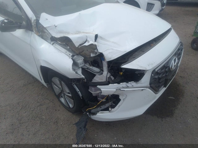 2021 Hyundai Ioniq, VIN: KMHC65LC6MU246012