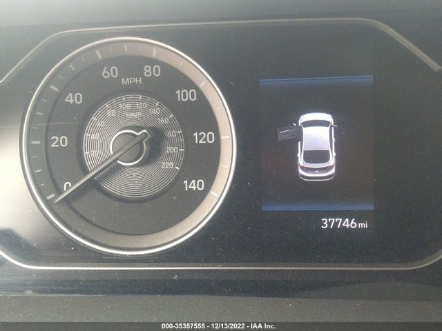 2021 Hyundai Ioniq, VIN: KMHC65LC6MU246012