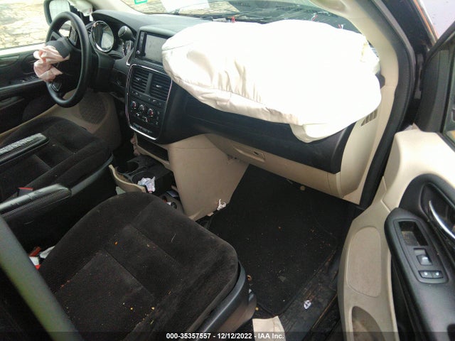 Dodge Grand Caravan Se 2018 2C4RDGBG3JR308785 Image 5