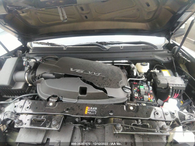 2022 Chevrolet Colorado, VIN: 1GCGTDEN6N1262754