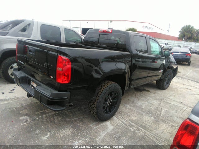 2022 Chevrolet Colorado, VIN: 1GCGTDEN6N1262754