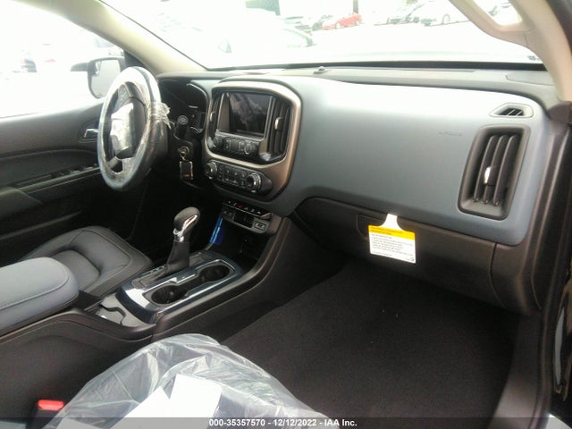 2022 Chevrolet Colorado, VIN: 1GCGTDEN6N1262754