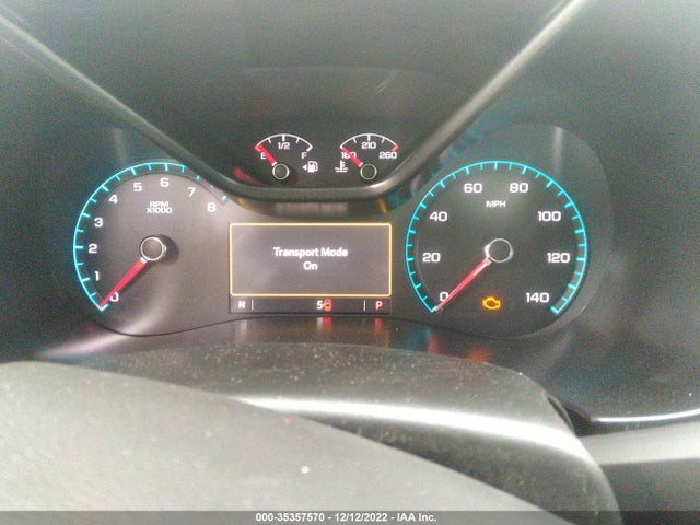 2022 Chevrolet Colorado, VIN: 1GCGTDEN6N1262754