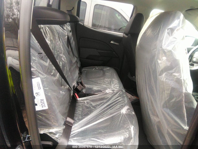 2022 Chevrolet Colorado, VIN: 1GCGTDEN6N1262754