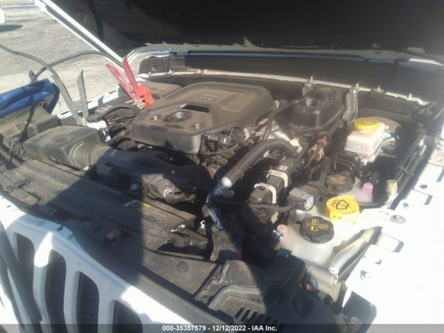 1C4HJXEN3LW314370 Jeep Wrangler Unlimited Sahara Altitude