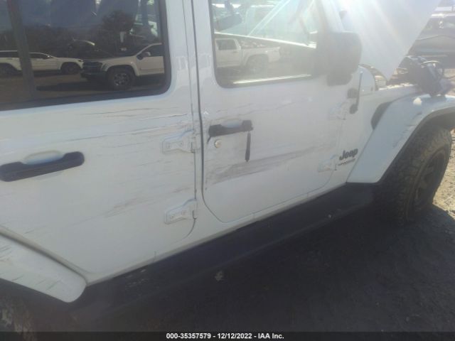 1C4HJXEN3LW314370 Jeep Wrangler Unlimited Sahara Altitude