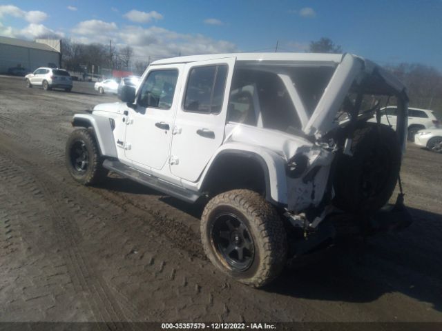1C4HJXEN3LW314370 Jeep Wrangler Unlimited Sahara Altitude