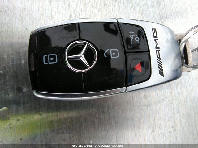 2019 Mercedes-Benz AMG GT, VIN: WDD7X8JB2KA007558