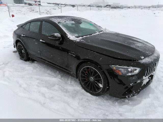 2019 Mercedes-Benz AMG GT, VIN: WDD7X8JB2KA007558