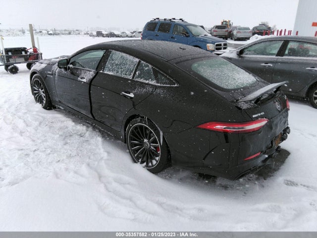 2019 Mercedes-Benz AMG GT, VIN: WDD7X8JB2KA007558
