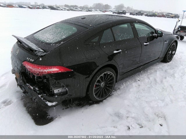 2019 Mercedes-Benz AMG GT, VIN: WDD7X8JB2KA007558