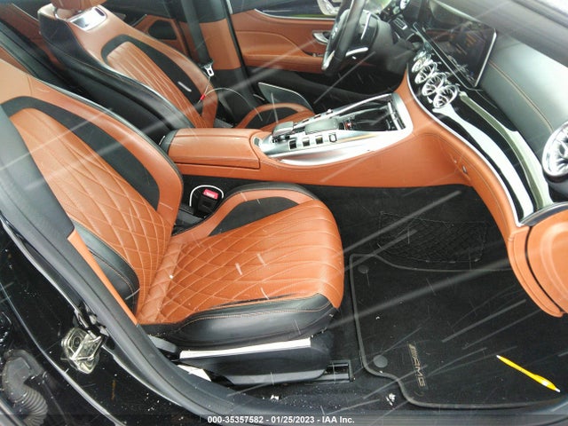 2019 Mercedes-Benz AMG GT, VIN: WDD7X8JB2KA007558