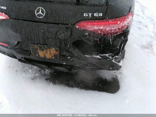 2019 Mercedes-Benz AMG GT, VIN: WDD7X8JB2KA007558