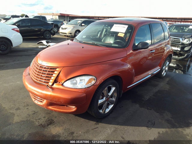 3C8FY78G03T611469 Chrysler Pt Cruiser Gt