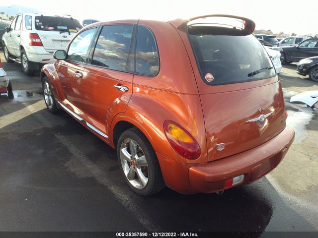3C8FY78G03T611469 Chrysler Pt Cruiser Gt