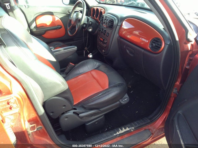 3C8FY78G03T611469 Chrysler Pt Cruiser Gt