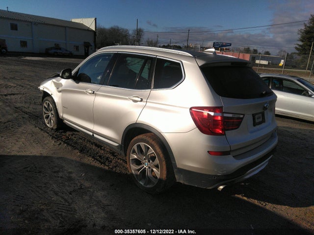 2017 BMW X3, VIN: 5UXWX7C30H0W40000