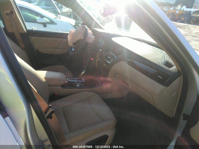 2017 BMW X3, VIN: 5UXWX7C30H0W40000