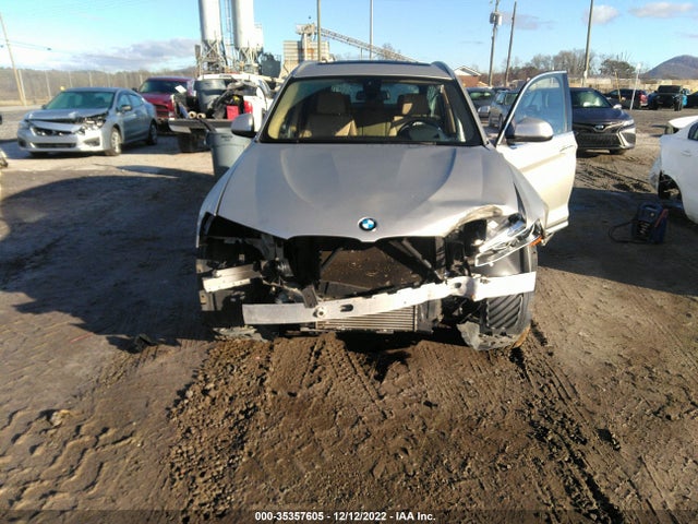 2017 BMW X3, VIN: 5UXWX7C30H0W40000