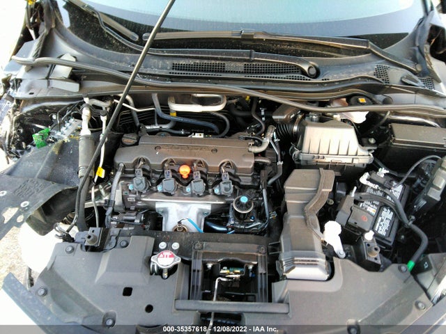2022 HONDA HR-V EX VIN: 3CZRU5H51NM744097