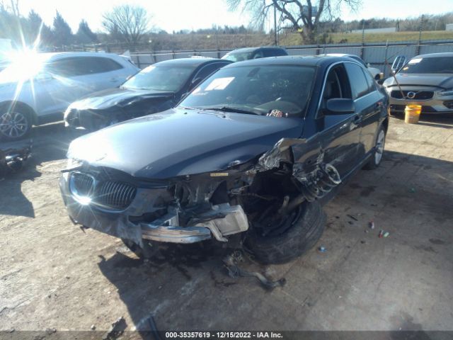 WBANW1C52AC164199 BMW 5 Series 535i