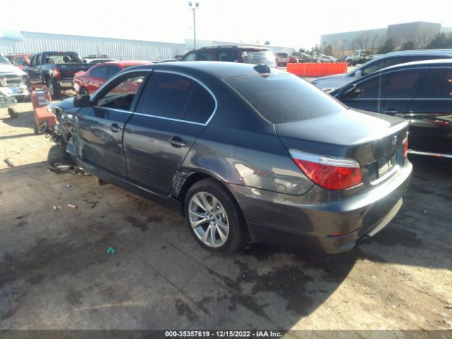WBANW1C52AC164199 BMW 5 Series 535i