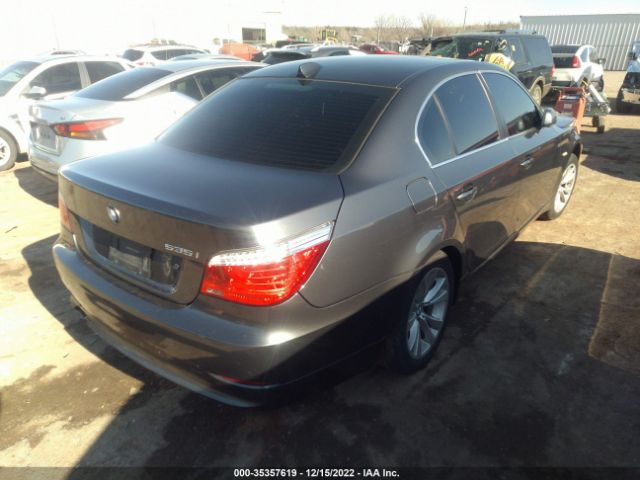 WBANW1C52AC164199 BMW 5 Series 535i