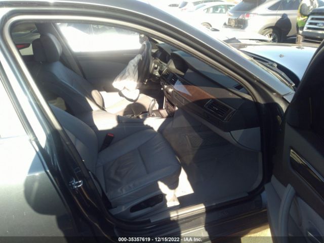 WBANW1C52AC164199 BMW 5 Series 535i