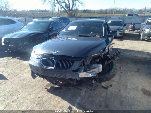 WBANW1C52AC164199 BMW 5 Series 535i