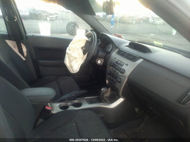 2010 FORD FOCUS SE VIN: 1FAHP3FN5AW285138