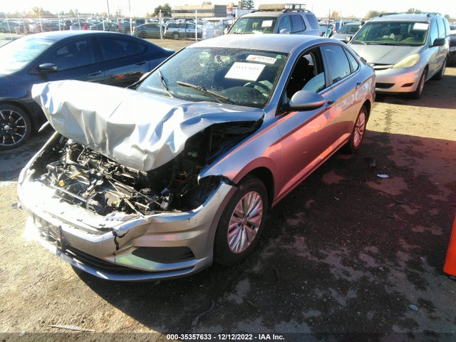 2019 VOLKSWAGEN JETTA S/SE/R-LINE VIN: 3VWC57BU9KM201092