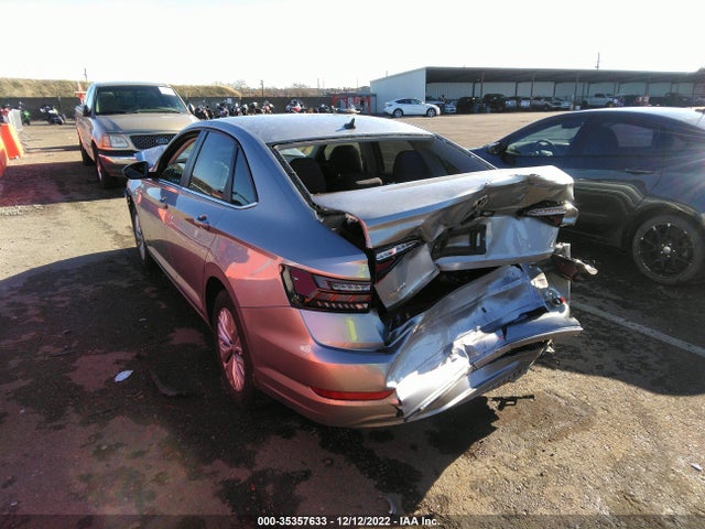 2019 VOLKSWAGEN JETTA S/SE/R-LINE VIN: 3VWC57BU9KM201092