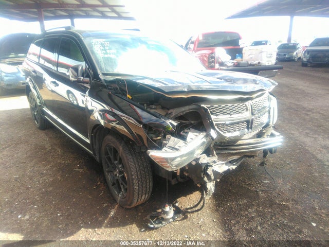 Aukcja sprzedaży 2018 Dodge Journey Sxt, vin: 3C4PDCBGXJT447390, numer aukcji: 35357677