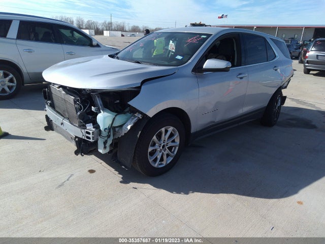 Chevrolet EQUINOX LT 2019 2GNAXKEV8K6225350 Image 2