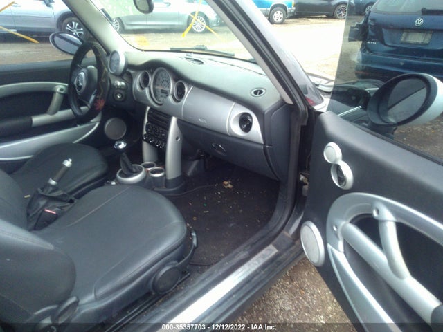 2002 MINI COOPER HARDTOP VIN: WMWRC33472TC32403