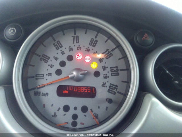 2002 MINI COOPER HARDTOP VIN: WMWRC33472TC32403