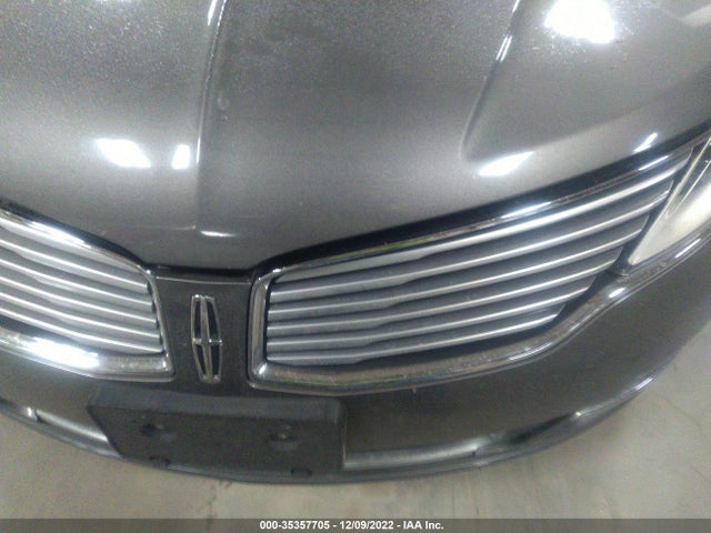 Lincoln MKZ 2014 3LN6L2JK4ER832957 Image 11