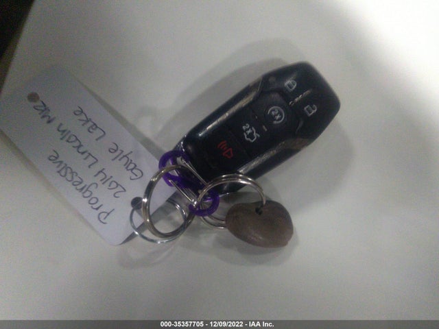Lincoln MKZ 2014 3LN6L2JK4ER832957 Image 3
