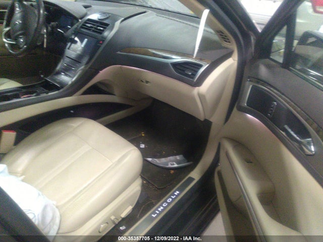Lincoln MKZ 2014 3LN6L2JK4ER832957 Image 6