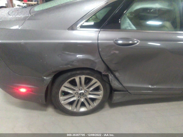 Lincoln MKZ 2014 3LN6L2JK4ER832957 Image 7