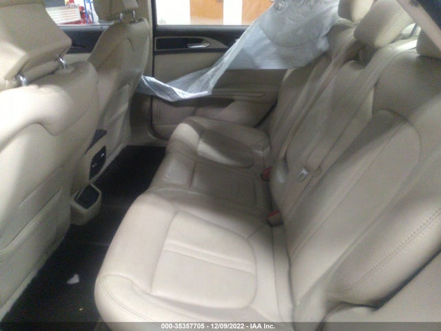 2014 LINCOLN MKZ VIN: 3LN6L2JK4ER832957