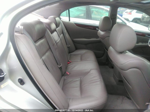 Lexus ES 300 2003 JTHBF30G630116215 Image 10
