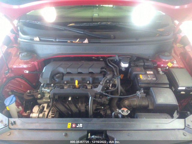 2020 Hyundai Venue, VIN: KMHRB8A37LU037550