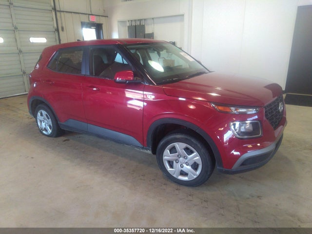 2020 Hyundai Venue, VIN: KMHRB8A37LU037550