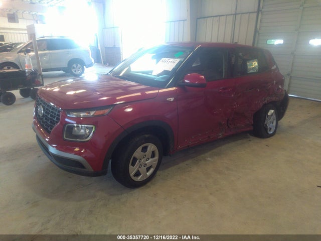2020 Hyundai Venue, VIN: KMHRB8A37LU037550