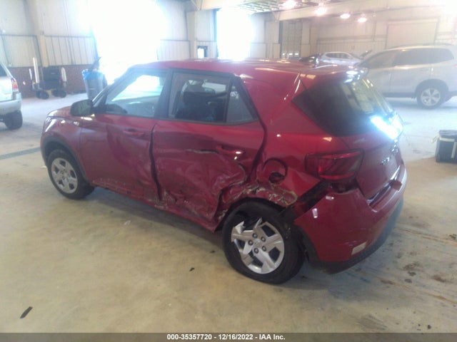 2020 Hyundai Venue, VIN: KMHRB8A37LU037550