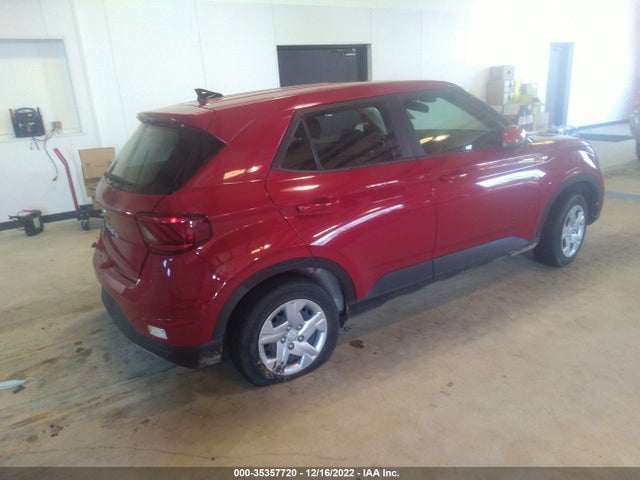 2020 Hyundai Venue, VIN: KMHRB8A37LU037550